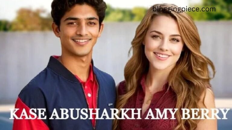 kase abusharkh amy berry