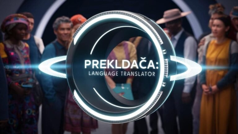 prekldača