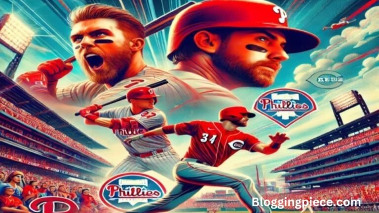 phillies vs cincinnati reds match player stats