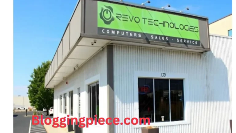 revo technologies murray utah